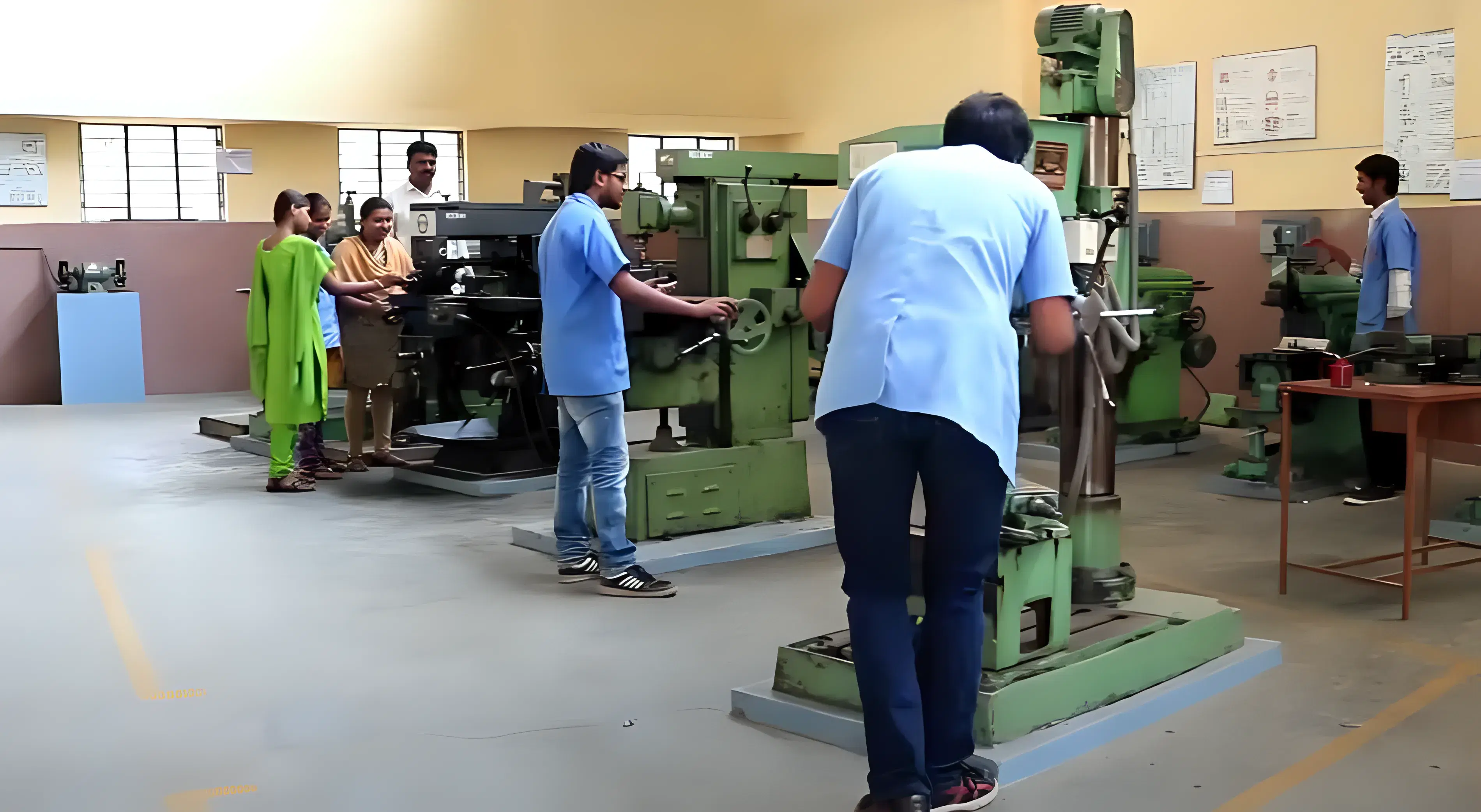 Sri Jagadguru Chandrashekaranatha Swamiji Institute of Technology Chickballapur Facilities photo 10